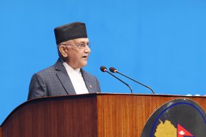 म मेयर होइन, बिराटनगरको मात्रै चिन्ता लिनेः प्रधानमन्त्री