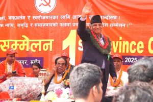 ओली सरकारले ‘कर्णाली समृद्धि कार्यक्रम’ हटाएकोमा प्रचण्ड आक्रोशित