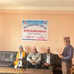 कोशी प्रदेशका पहाडी जिल्लामा खेलकुद बोर्डको अनुगमन र अन्तरक्रिया