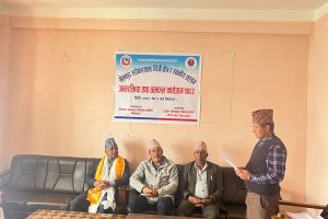कोशी प्रदेशका पहाडी जिल्लामा खेलकुद बोर्डको अनुगमन र अन्तरक्रिया