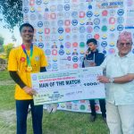 प्रथम कञ्चनजंघा क्रिकेट प्रतियोगिता : डाँस मोरङी र आयोजक कञ्चनजंघा सेमिफाइनलमा