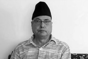 वामपन्थी नेता प्रदीप नेपालको निधन