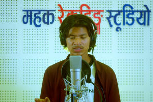 बिनोद महतारा को स्वरमा मायालु भावनाले भरिएको ‘यादमा तिम्रै’ गीत सार्वजनिक