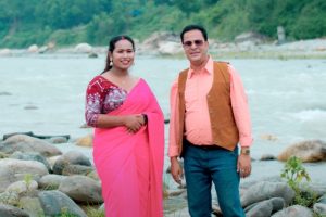 घमेश दुलाल र शारदा रसाइलीको स्वरमा “इन्द्रावती उर्लियो” सार्वजनिक (भिडियो सहित)