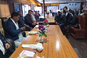 सोलुदुधकुण्ड नगरपालिका पूर्ण खोप सुनिश्चितता पालिका घोषणा