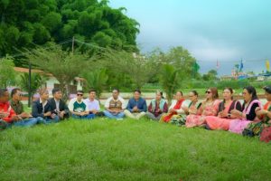 जनक लामा र सलिना मोक्तानको स्वरमा “खोटांग झाक्रिबास” बजारमा आयो (भिडियो सहित)