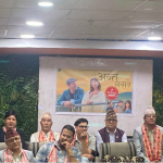 तुलसी सिवाकोटी र बेनिशा पौडेलको गीत ‘अन्त नसरे’ सार्वजनिक  (भिडियो)