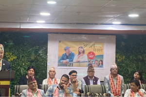 तुलसी सिवाकोटी र बेनिशा पौडेलको गीत ‘अन्त नसरे’ सार्वजनिक  (भिडियो)
