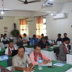 पर्यटनमा पत्रकारलाई जाेड्न काेशी प्रदेशद्वारा सञ्चारकर्मीलाई तालिम