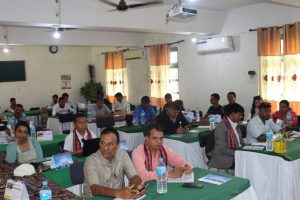 पर्यटनमा पत्रकारलाई जाेड्न काेशी प्रदेशद्वारा सञ्चारकर्मीलाई तालिम