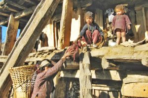 अन्धविश्वासको पराकाष्ठाः महिनावारीका सेतो वस्तु देखाउन नहुने