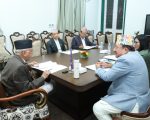 प्रधानमन्त्रीसँग उपनिर्वाचनवारे निर्वाचन आयोगको परामर्श