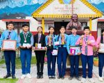 उत्कृष्ट नतिजा ल्याउने विद्यार्थीलाई सम्मान