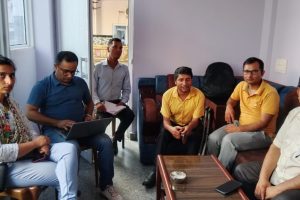 अपाङ्गता भएका व्यक्तिहरुको प्रतिभा पहिचानका लागि ८८ जना छनौट