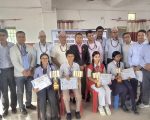 पोखरिया माविमा एकै दिन तीनवटा कार्यक्रम