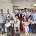 पोखरिया माविमा एकै दिन तीनवटा कार्यक्रम