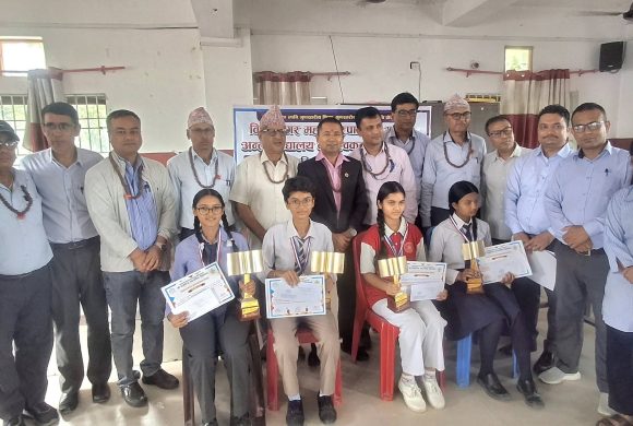 पोखरिया माविमा एकै दिन तीनवटा कार्यक्रम