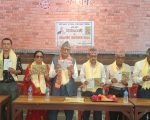 तारानाथ पोखरेलको चौथो कृति ‘विविधावली’को लोकार्पण
