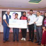 राष्ट्रियस्तरका प्रतियोगिता जित्ने खेलाडीलाई एभरेष्टको सम्मान