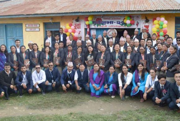 हतुवागढी गाउँपालिकाको बजेट ४७ करोड ७० लाख