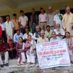 इनरुवामा साहित्यकारहरुको जमघट : सिर्जनामा इनरुवाको ४० औँ शृङ्खला सम्पन्न