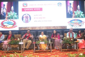 सङ्घीय गणतन्त्रको महत्वपूर्ण आयाम स्थानीय तह – पूर्व राष्ट्रपति भण्डारी
