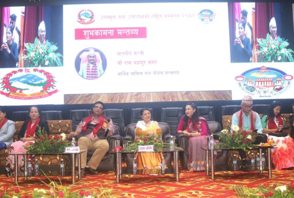 सङ्घीय गणतन्त्रको महत्वपूर्ण आयाम स्थानीय तह – पूर्व राष्ट्रपति भण्डारी
