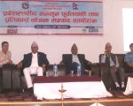 मानवीय त्रुटिका कारण मनसुनजन्य विपद्को जोखिम वढिरहेको –मुख्यमन्त्री कार्की