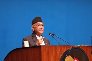 प्रधानमन्त्रीद्वारा स्पेनको औपचारिक भ्रमणबारे सदनलाई जानकारी   