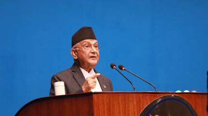 प्रधानमन्त्रीद्वारा स्पेनको औपचारिक भ्रमणबारे सदनलाई जानकारी   