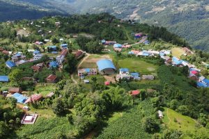 भोजपुरको दावा बजारमा खानेपानीको पहुँच