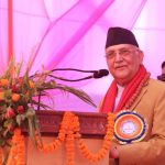 पैसा नभएकै कारण अस्पतालमा पुगेर उपचार नपाउने अवस्था अन्त्य हुनुपर्छ: प्रधानमन्त्री ओली