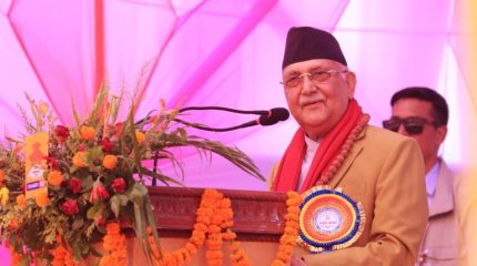 पैसा नभएकै कारण अस्पतालमा पुगेर उपचार नपाउने अवस्था अन्त्य हुनुपर्छ: प्रधानमन्त्री ओली