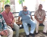 विश्व रक्तदाता दिवसमा तीन सम्मानित