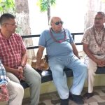 विश्व रक्तदाता दिवसमा तीन सम्मानित