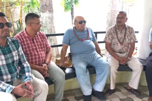 विश्व रक्तदाता दिवसमा तीन सम्मानित