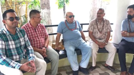 विश्व रक्तदाता दिवसमा तीन सम्मानित