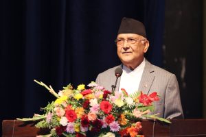 स्वास्थ्य बिमा क्षेत्र पुनर्बिचार गरिनेछ: प्रधानमन्त्री
