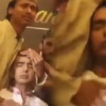 फिल्म ‘जनै हराएको मान्छे’को सेटमा भावुक क्षण