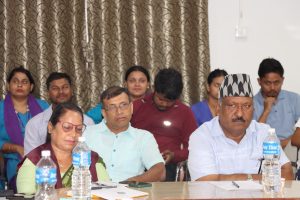 ८६ अंक प्राप्त गर्दै रंगेली अस्पताल बन्यो देशभरमै नमूना र उत्कृष्ट, मेयर बगडीयाले भने–सबैको प्रयासले सम्भव भयो