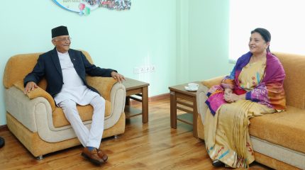 एमाले केन्द्रिय समिति बैठक बस्दैँ, भण्डारीको राजनीतिक सक्रियतावारे छलफल हुने