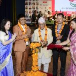 बैरागी काइँलाको प्रमुख आतिथ्यतामा गीतकार तामाङको सांगीतिक साँझ भव्य रुपमा सम्पन्न