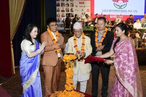 बैरागी काइँलाको प्रमुख आतिथ्यतामा गीतकार तामाङको सांगीतिक साँझ भव्य रुपमा सम्पन्न