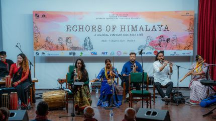 ‘इकोज अफ हिमालय’ विशेष सांगीतिक कार्यक्रम सम्पन्न