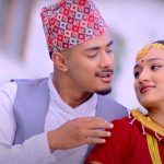 गोकुल राउत र पार्वती कार्कीको स्वरमा “लाल हिरा” सार्वजनिक (भिडियो सहित)