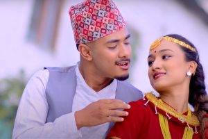 गोकुल राउत र पार्वती कार्कीको स्वरमा “लाल हिरा” सार्वजनिक (भिडियो सहित)