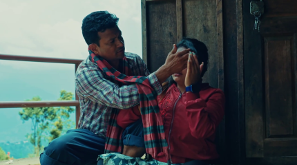 गोकुल ढकालको “पिंडा” मा घमेश दुलाल र शुष्मा ग्रेस नेपालीको स्वर (भिडियो सहित)