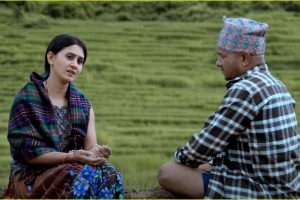 सर्वहारा वर्गको कथामा “रातो भाले दशैं दशैंलाई” सार्वजनिक (भिडियो सहित)