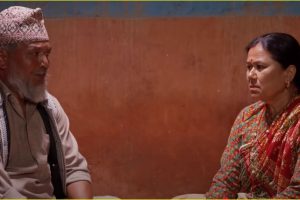 घमेश दुलाल र शारदा रसाइलीको स्वरमा पिंडादायिक दशैं गीत “दशैँ तिहार समुन्द्र पारी” सार्वजनिक’