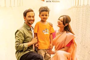 मंसिर १२ मा रिलिज हुने फिल्म ‘हर्ष’को नयाँ पोस्टर सार्वजनिक, एकता पौडेलको निर्देशनमा तयार